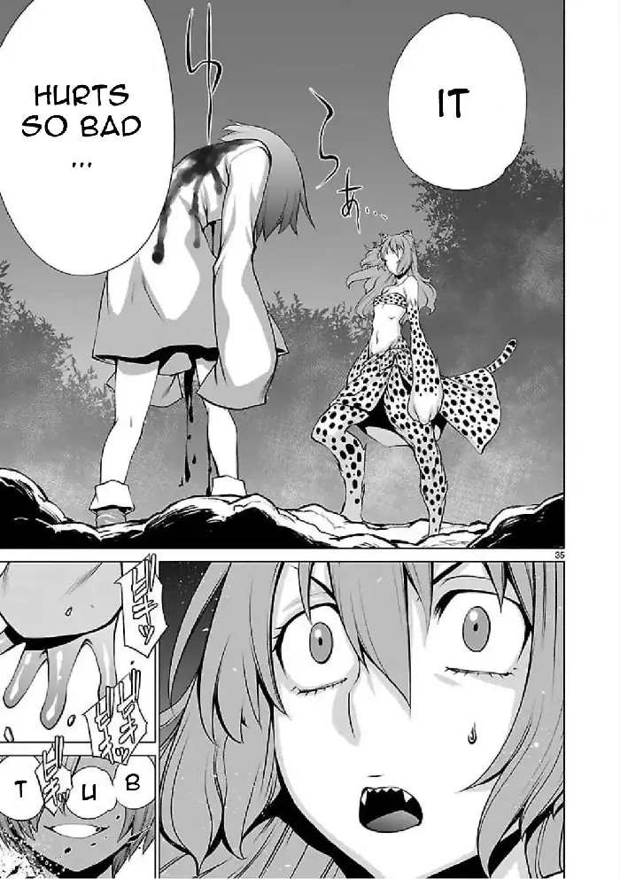 Killing Bites Chapter 45 image 37_optimized
